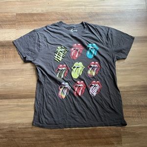 the Rolling Stones Graphic T-shirt